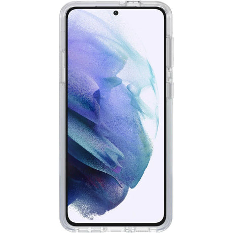 Samsung S21 Plus Case – Stardust | OtterBox Symmetry Series, Soft Touch Protective Cover image 2