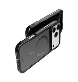 iPhone 17 Pro Max Impact IMD Case – Black | MVR Durable IMD Design, Scratch Resistant, Lightweight Protection image 1