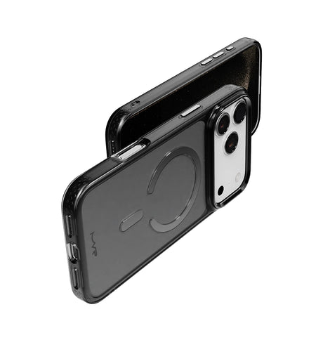 iPhone 17 Pro Max Impact IMD Case – Black | MVR Durable IMD Design, Scratch Resistant, Lightweight Protection image 1
