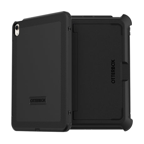 iPad Air M3 11 Case – Black | OtterBox Defender Series Rugged Protective Case with Multi-Layer Drop Protection & Stand Function image 2