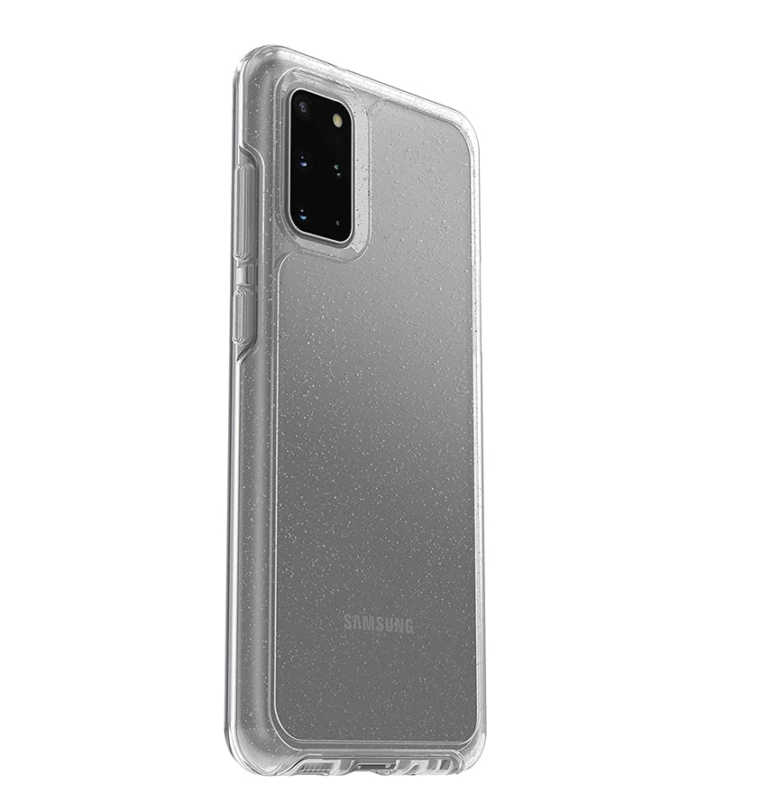 Samsung S20 Plus Case – Stardust | OtterBox Symmetry Cover with Sparkling Finish & Drop Protection image 2