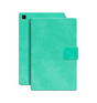 iPad 10.2 (9th/10th Gen) Wallet Case – Mint | Goospery Mercury Bluemoon Diary Cover with Stand & Card Slot image 0
