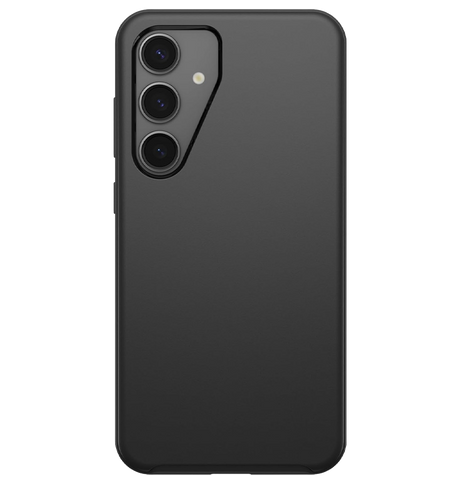 Samsung Galaxy S24 Plus Magsafe Case – Black | Otterbox Symmetry Slim & Protective Back Cover image 0