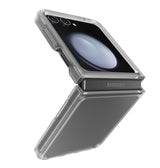 Samsung Z Flip 5 Case – Clear | OtterBox Thin Flex Cover with Slim Protection & Drop Resistance image 1