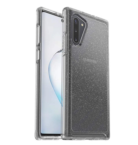 Samsung Note 10 Case – Stardust | OtterBox Symmetry Cover with Sleek Style & Drop Protection image 3