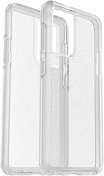 Samsung S21 Case – Stardust | OtterBox Symmetry Series, Soft Touch Protective Cover image 2