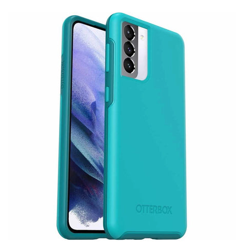 Samsung S21 Case – Rock Candy | OtterBox Symmetry Cover with Stylish Design & Drop Protection image 2