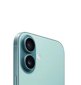 iPhone 16 Refurbished 256GB – Teal | Good Condition| 1-Year Warranty image 3