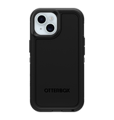 iPhone 15 Otterbox Defender XT Magsafe Back Cover - Black image 0