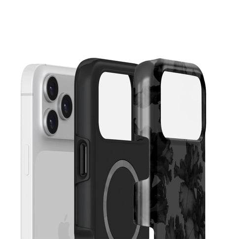 iPhone 17 Pro Max  Tough MagSafe Case – Nocturnal | Burga Stylish Protection with Slim, Durable Build image 2