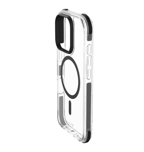 iPhone 16 Pro Case - Black | MVR Robust Shockproof & Scratch Resistant Protective Back Cover image 2