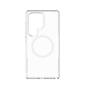 Samsung S25 Ultra MVR Nova MagSafe Case - Clear | Shockproof Anti-Scratch Cover image 0