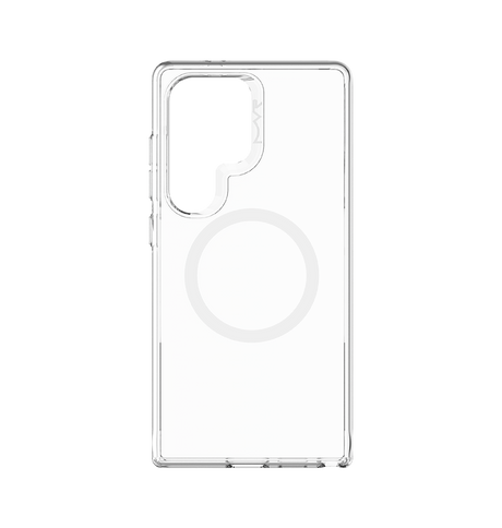 Samsung S25 Ultra MVR Nova MagSafe Case - Clear | Shockproof Anti-Scratch Cover image 0