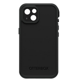iPhone 14 Magsafe Case – Black | OtterBox Fré Series, Waterproof Protection Back Cover image 0