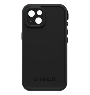 iPhone 14 Magsafe Case – Black | OtterBox Fré Series, Waterproof Protection Back Cover image 0