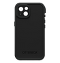 iPhone 14 Magsafe Case – Black | OtterBox Fré Series, Waterproof Protection Back Cover image 0