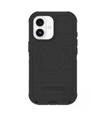 iPhone 17 Case – Black | OtterBox Defender Series Multi-Layer Defense, Built-In Screen Protector, Port Covers image 0