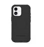 iPhone 17 Case – Black | OtterBox Defender Series Multi-Layer Defense, Built-In Screen Protector, Port Covers image 0