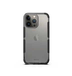 iPhone 13 Pro Case – Black/Carbon | EFM Cayman D3O Armour 5G Signal Series Rugged, Shockproof & Drop-Tested Protection image 0