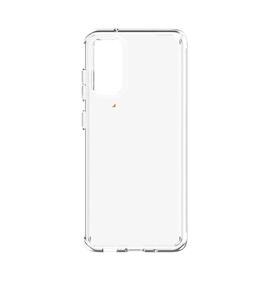 Samsung S20 Plus Case – Clear | EFM Alaska D3O Series Slim, Transparent & Lightweight Protection image 0