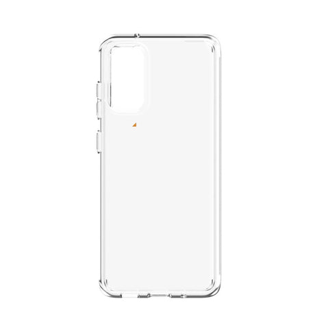 Samsung S20 Plus Case – Clear | EFM Alaska D3O Series Slim, Transparent & Lightweight Protection image 0