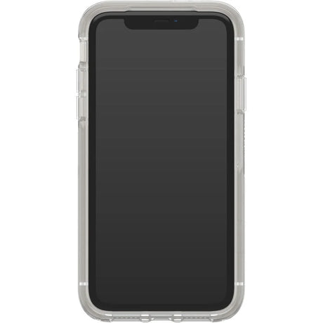 iPhone 11 Transparent Case – Clear | OtterBox Symmetry Series, Soft Touch Protective Cover image 1