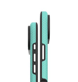 iPhone 17 Air MagSafe Case – Mint | Triangle Stylish Geometric Design, Slim Fit, Magnetic Charging Ready image 2