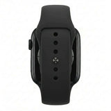 Apple Watch 38/40/41mm TPU Band – Black | Lightweight, Everyday Comfort