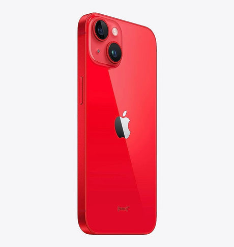 iPhone 14 Refurbished 256GB – Red | Excellent  Condition | 1-Year Warranty image 1