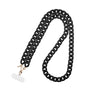 Case-Mate Phone Crossbody Chain – Universal Black | Stylish & Durable iPhone & Smartphone Accessory with Comfortable Strap image 0