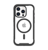 iPhone 16 Pro Case - Black | MVR Robust 360° Full Protection, Scratch Resistant Back Cover image 0