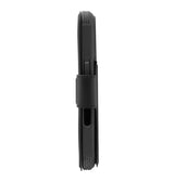 iPhone 17 Pro Max Case – Black |  MVR Luxe-Guard Detachable MagSafe Wallet, Ultra-Slim, Premium Protection image 1