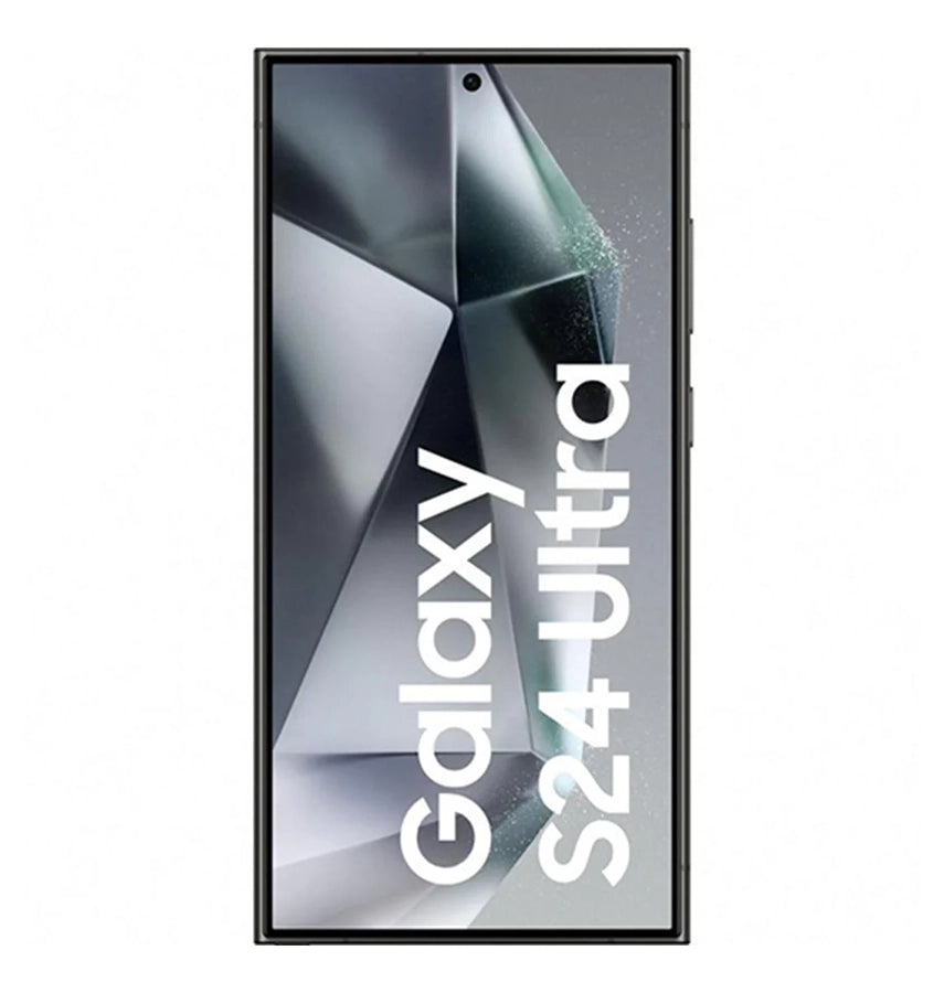 Samsung S24 Ultra Refurbished 256GB – Black | Good Condition | Fully Tested | 1-Year Warranty image 1