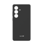 Samsung Galaxy S24 MVR Liquid Silicone Case - Black | Soft Anti - Slip Grip & Shock Protection image 0