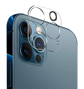 iPhone 12 Pro Camera Lens Protector - Clear | Scratch-Resistant, Perfect Fit Design image 0