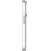 iPhone 15 Pro Max Transpaent Case - Crystal | MVR Nova Perfect Fit Design, Soft Touch Protective Cover image 2