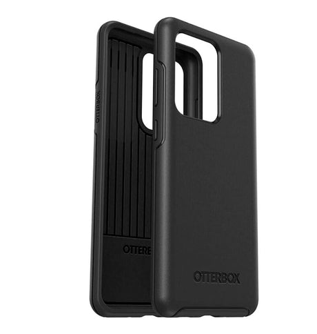Samsung S20 Ultra Case – Black | OtterBox Symmetry Cover with Sleek Protection & Durable Design image 3