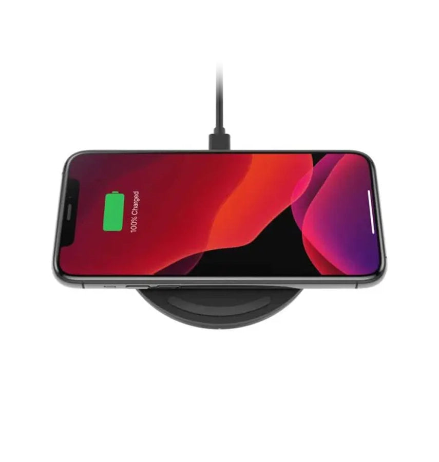 Belkin BoostCharge - Black |3 in 1 10K mAh - Magnetic USB-C 7.5W Fast Wireless Charger image 0