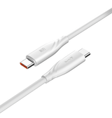 MVR Charging Cable - White |60W, 1m USB C, Fast Charging Cable image 2