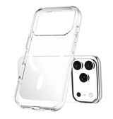 iPhone 17 Pro Nova Case – Clear | MVR MagSafe Compatible, Sleek Transparent Design, Durable Protection image 1