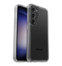 Samsung S23 Case – Clear | OtterBox Symmetry Series, Soft Touch Protective Cover image 0