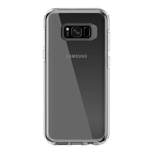 Samsung S8 Plus Case – Clear | OtterBox Symmetry Cover with Sleek Design & Drop Protection image 0