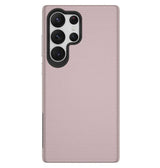 Samsung Galaxy S23 Ultra Triangle Geometric Case - Rose Gold | Slim Protective Design image 0