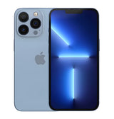 iPhone 13 Pro Refurbished 256GB – Sierra Blue | Good Condition | Fully Tested | 1-Year Warranty image 2