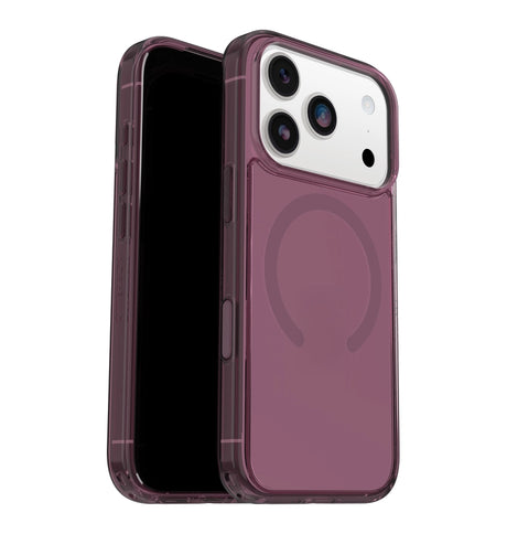 iPhone 17 Pro Max MagSafe Case – Rhapsody Pink | OtterBox Symmetry Protective Cover with Slim, Durable & Drop Protection image 1