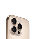 iPhone 16 Pro Refurbished 128GB – Desert Titanium | Good Condition | 1-Year Warranty image 3