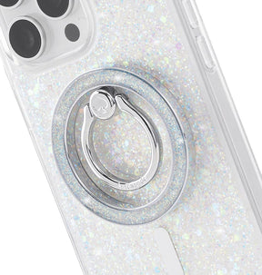 Magnetic MagSafe Ring Stand – Sparkle | Kate Spade Stylish & Functional Phone Accessory image 0