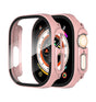 Apple Watch Ultra 2 49mm - Rose Gold | 360° Case - Matte Glass Shockproof Protection image 0