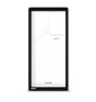 Samsung Note 20 Case – Slate/Clear | EFM Aspen D3O Armour 5G Signal Series Slim, Stylish & Drop-Tested Cover image 0