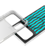 iPhone 17 Pro BoxedIn Case – Neo Wave | MVR Slim Protective Cover, Modern Pattern, MagSafe Compatible image 3